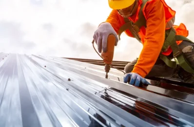 Travaux de zinguerie à Courvières